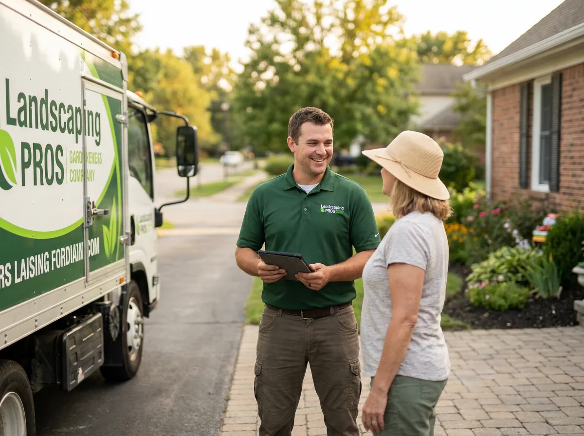 Landscaping Belcourt, ND FAQs
